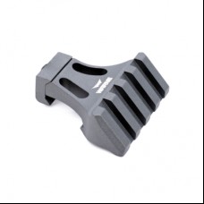 Warne 45 degree side mount Tac Grey A645TG